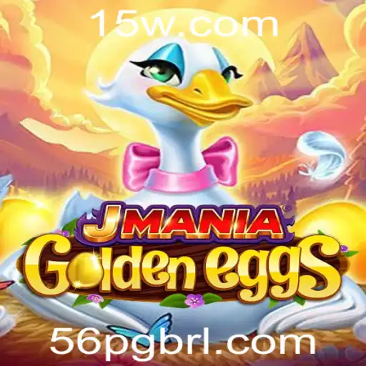 JManiaGoldenEggs: A Nova Sensação do Mundo dos Jogos