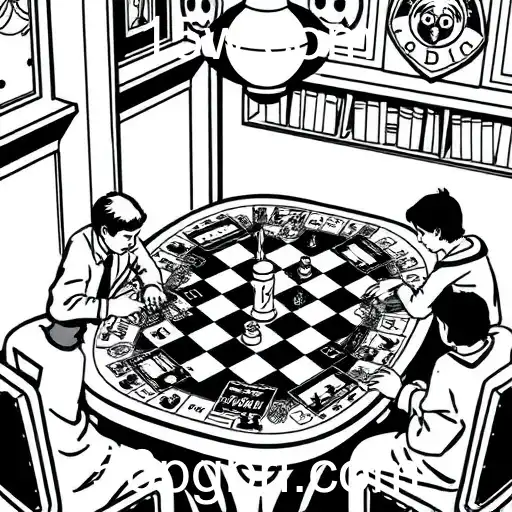 Explorando o Fascinante Mundo dos Jogos de Mesa: Entretenimento e Conexão