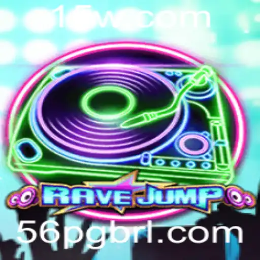 RaveJump: Exploração Vibrante em um Mundo de Saltos e Ritmos